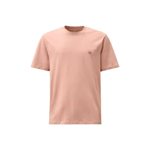 C.P.Company T-рубашка мужская фуксия