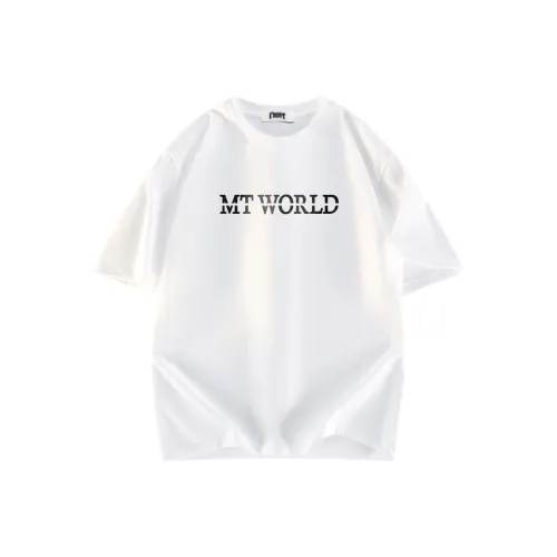 My name is MT Унисекс Футболка