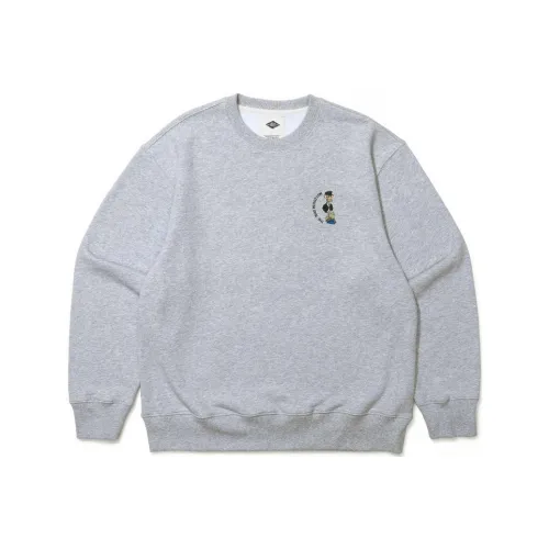 MADNESS Серый Унисекс Свитшоты