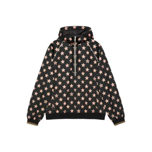 GUCCI SS22 Толстовка Мужской Черный