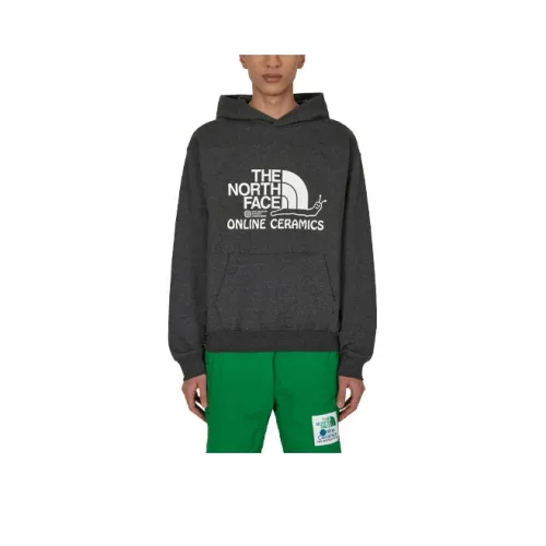 The North Face Online Ceramics Мужские Толстовки Черные