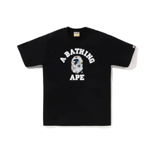 A BATHING APE Мужские T-рубашки
