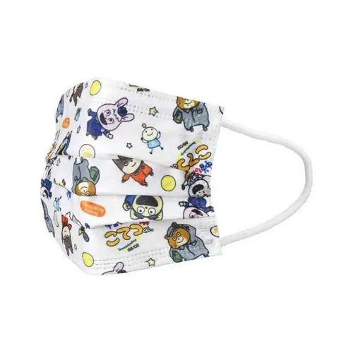 SKATER Нелокоть Маски для лица Kids