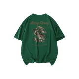 Темно-зеленый