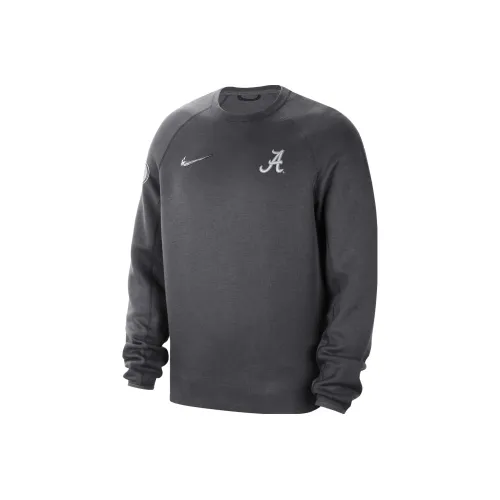 Толстовка Nike Alabama Tech Fleece Мужская Антрацит