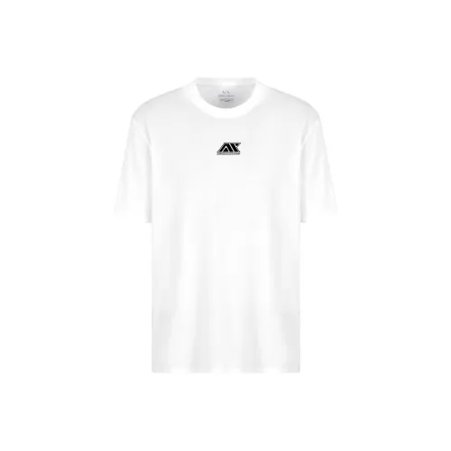 ARMANI EXCHANGEAE T Рубашка Мужская Белая