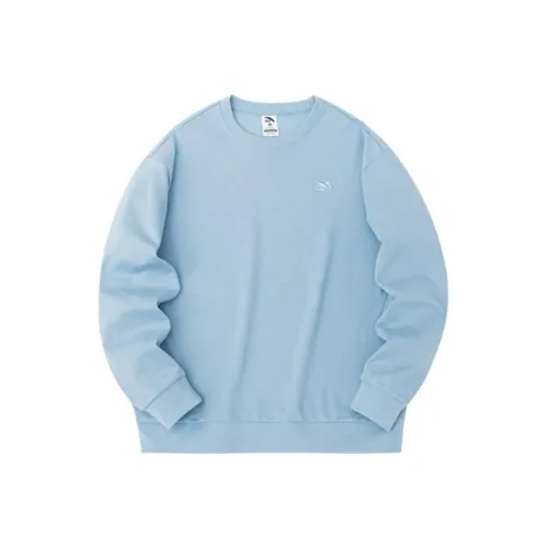 ANTA Life Collection Толстовка Унисекс Yoo Синий