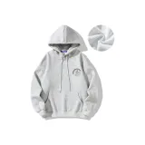 Светло-серый (утолщенный с флисовой подкладкой)