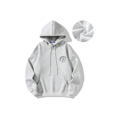 Unite Life HOODS Свитшот Унисекс Light Серый