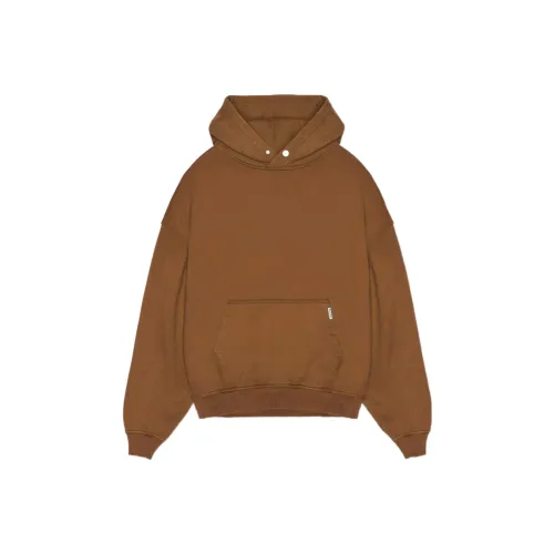 REPRESENT Коричневый Желтый Мужские Свитшоты