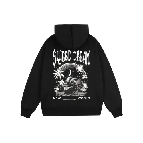 Sweed.Inc Унисекс Свитшоты