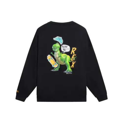 LiNing x Disney Toy Story серия Толстовка Мужской