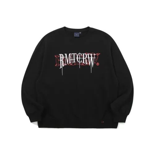 RMTCRW ROMANTIC CROWN FW23 Толстовка Унисекс