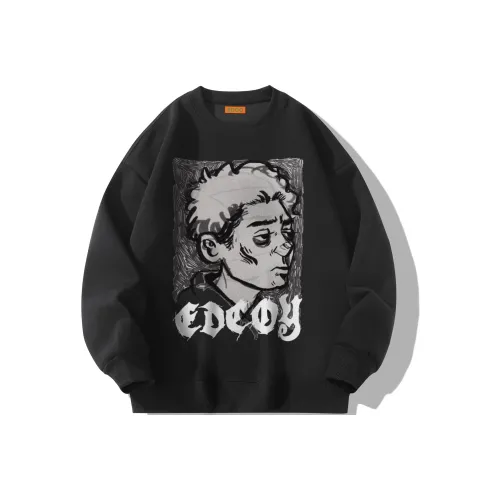 EDCO BREAK SILENCE Свитшот Унисекс