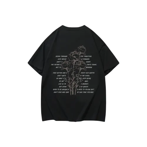 LIGHTNING MONSTER T-Shirt Унисекс Черный