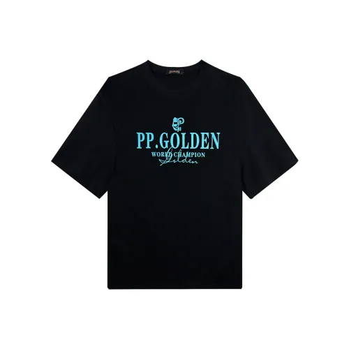 PP.GOLDEN Мужская T-рубашка