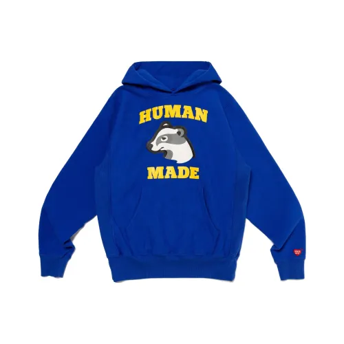 HUMAN MADE FW23 Осенне-зимняя коллекция Свитшот Унисекс