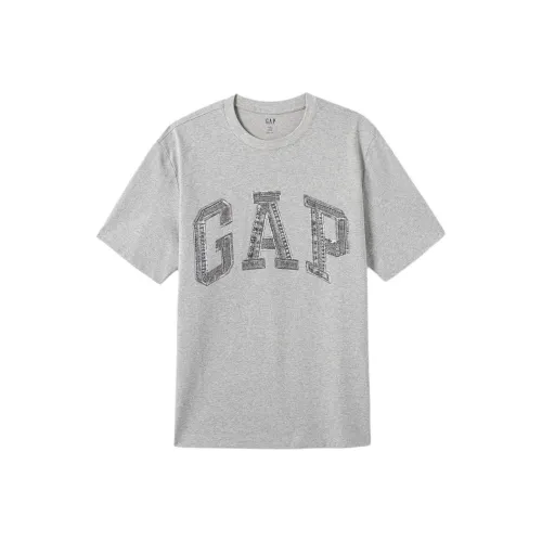 GAP совместная бренд Мужская T-рубашка