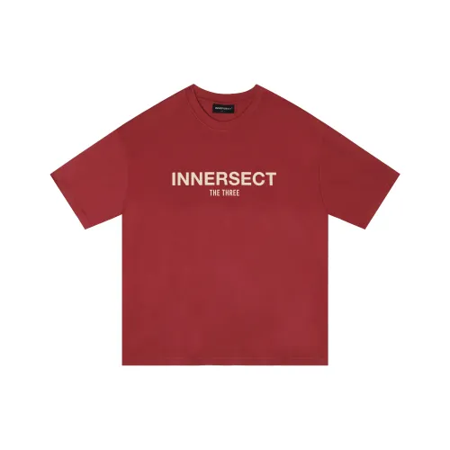 INNERSECT Городская Коллекция Limited T-Shirt Унисекс