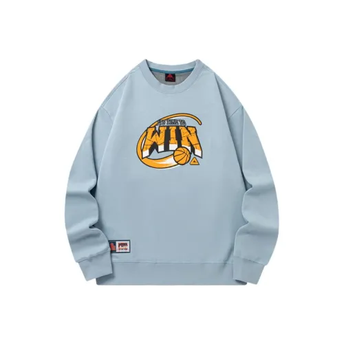 PEAK Керамика Синий Мужской Свитшот