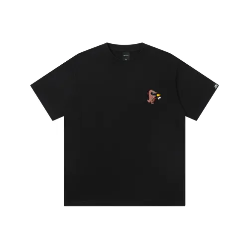 JUNGLE TIGER Унисекс Футболка