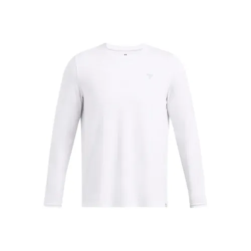 Under Armour Johnson AUTHENTIC T-Shirt Мужской Белый
