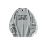 Серый меланж