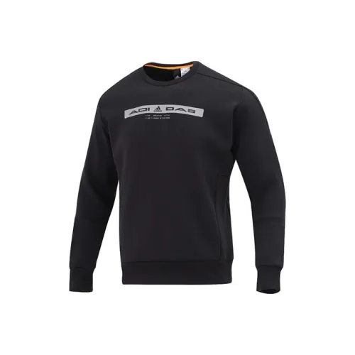 Adidas TH Ref Swt Толстовка Мужская Черная