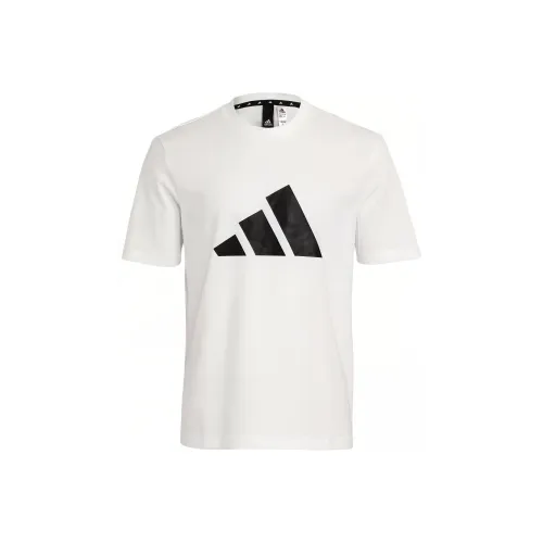 Adidas Sportlife T-Shirt Мужская Белая