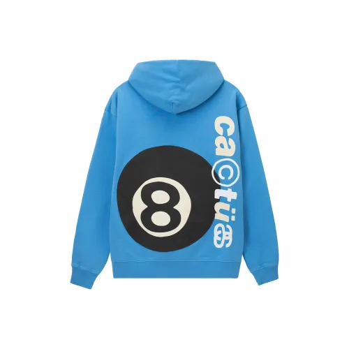 Stussy 8 Ball Collection Синий Унисекс Свитшоты