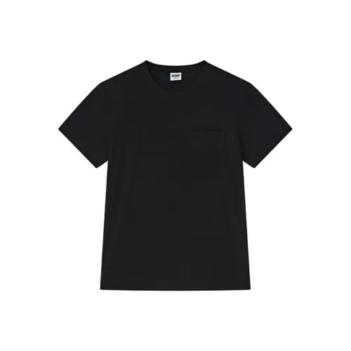 Pony Черные Мужские T-Рубашки