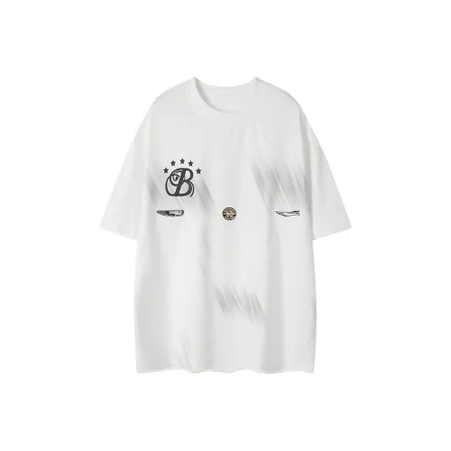 PANGXIAOCHEN Унисекс T-рубашки