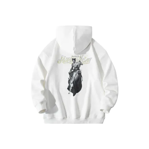 Hepburn Cat Унисекс Свитшоты