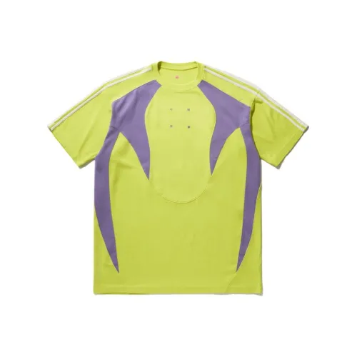 Подкладка x ZHONGRAN LIANMINGKUAN T-рубашка Мужская Сода Зеленый