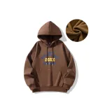 Кофейный (утепленный, с начесом)