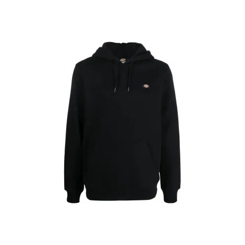 Dickies Черные Мужские Свитшоты