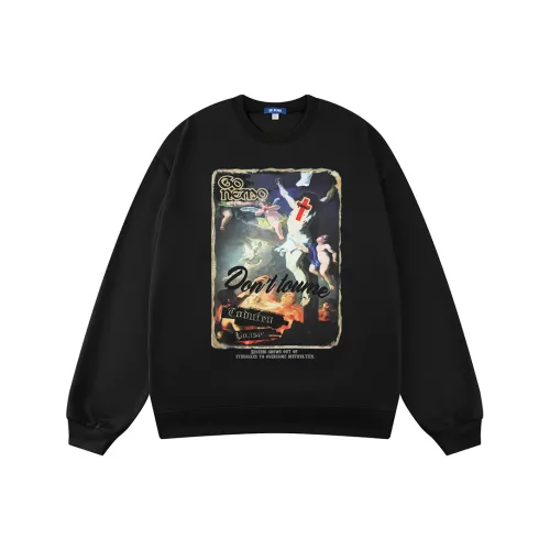 GO NEMO Унисекс Свитшоты