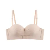 Элегантность Кожа [Маленький Верхний обхват груди Сборка / Украшение сборкой 1,5CM]