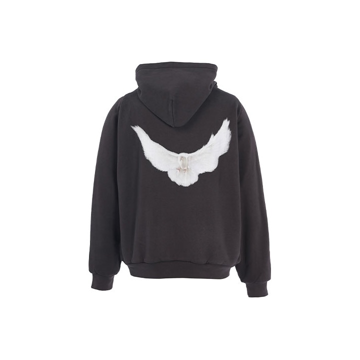 Как выбрать идеальную толстовку Yeezy Gap Balenciaga в 2025 году