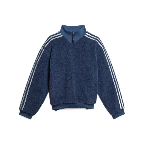 Adidas Originals Adidas Originals × Blondey Синий Мужской Свитшот