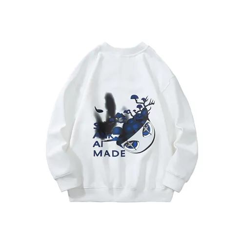 SANKAIMADE Cosmic Genie Series Унисекс Свитшоты