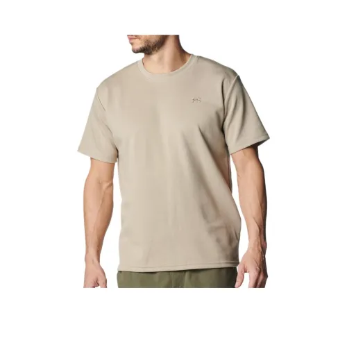 Under Armour Тяжелый Amplify T-Shirt Мужской Хаки 299