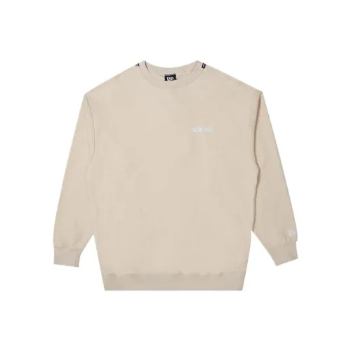 New Era Хаки Унисекс Свитшоты