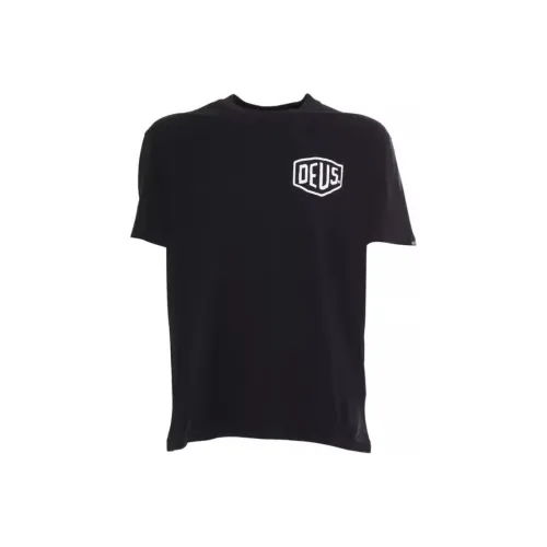 Deus Ex Machina T-Shirt Мужской Черный