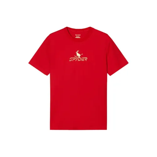 SPYDER Унисекс Футболки