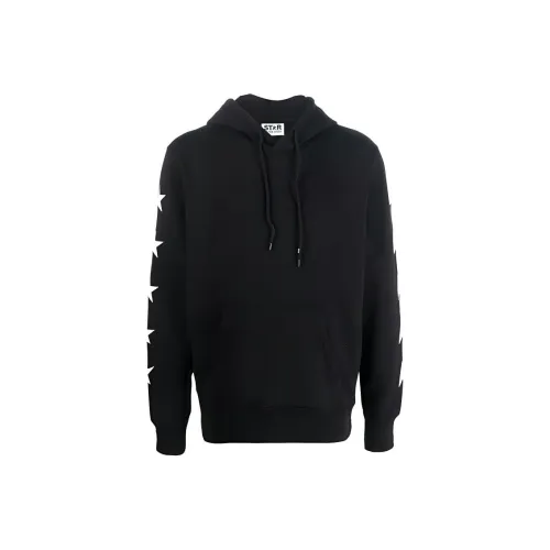 Golden Goose Мужские черные свитшоты