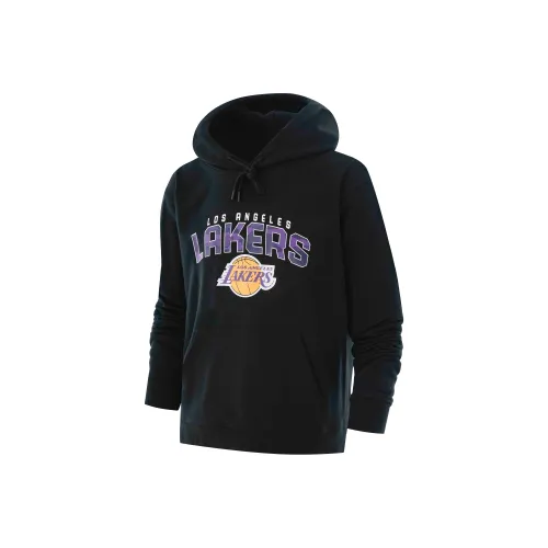 NBA Свитшот Унисекс Полночный Черный