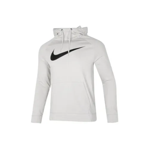 Nike Белый Мужской Свитшот