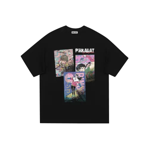 Pirkadat Унисекс Футболки
