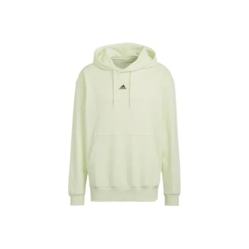 Adidas Толстовка Мужская SOUR Зеленая